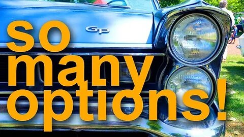 Highly Optioned Car!