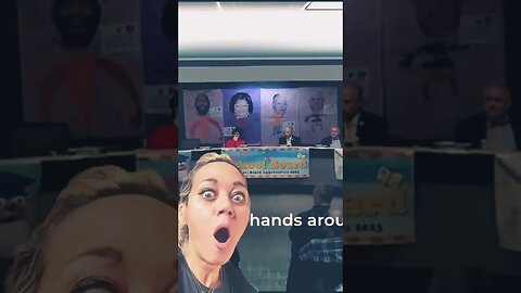 Grandma goes OFF on school board #shorts