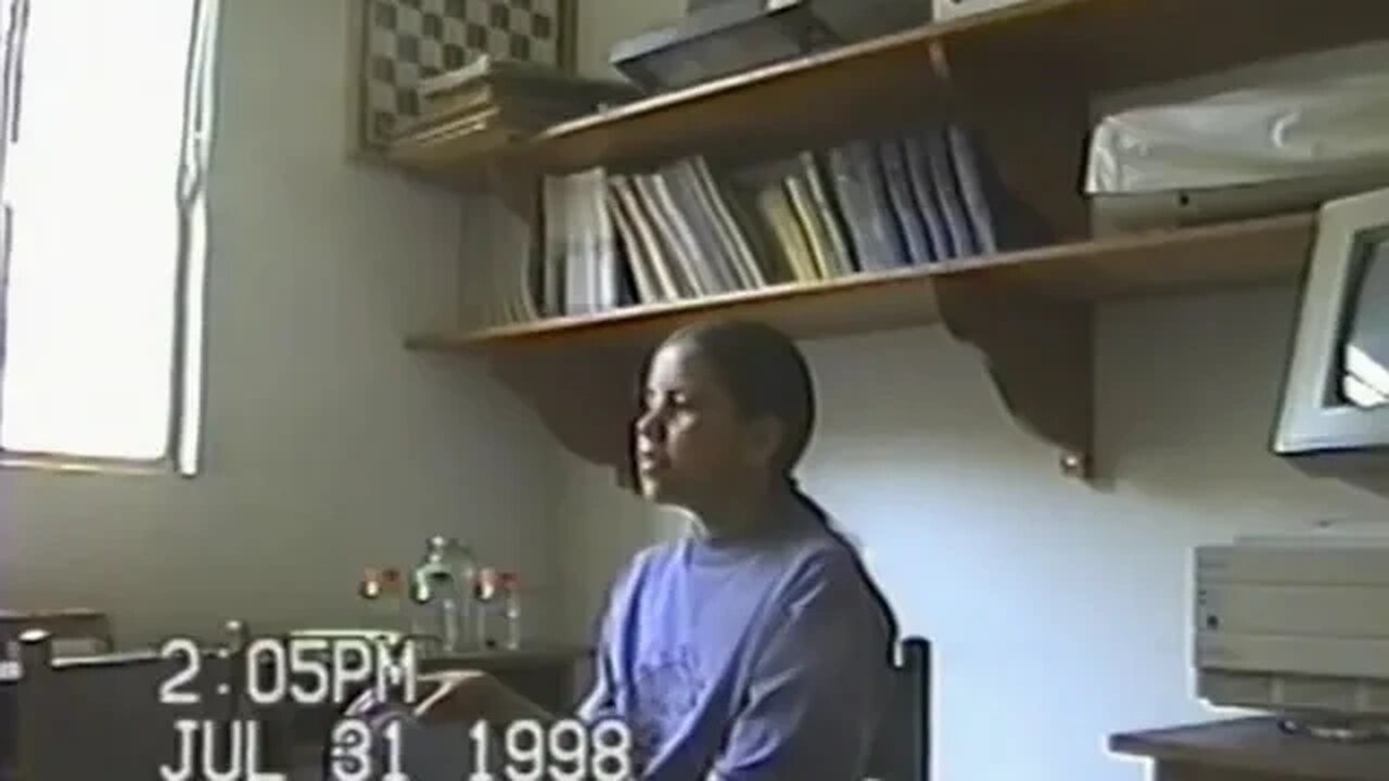 194 - Entrevistas com alunos do CEDET Lavras, 1998, parte 2