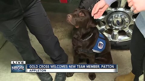 How Patton will help first responders