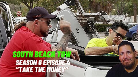 South Beach Tow | Season 6 Episode 4 | Reaction