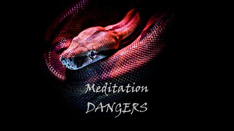 Meditation dangers| kundalini & new age deception| the false light