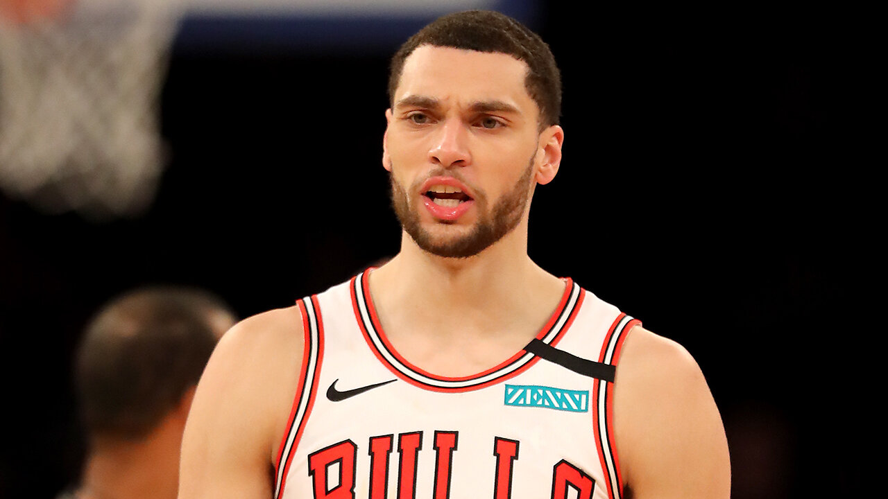 Zach LaVine Calls Cops When Crazed Fan Shows Up To His House & Refuses To Leave