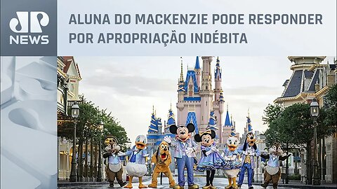 Estudante é investigada por desviar R$ 62 mil de colegas para viajar à Disney