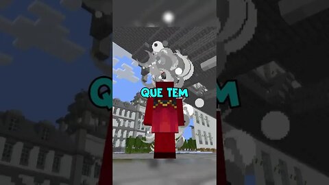 Como fazer uma BOMBA NUCLEAR no MINECRAFT 💀