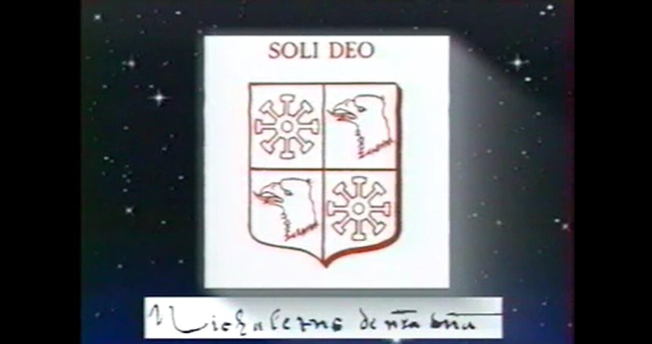 🐭💫🗡️" Nostradamus Prophète de l’An 2000 " ★ "Solidéo"