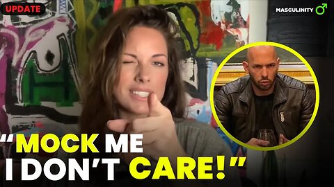 Fashion Model Reacts To Tate’s Situation *MUST WATCH*