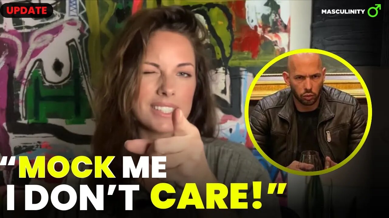 Fashion Model Reacts To Tate’s Situation *MUST WATCH*