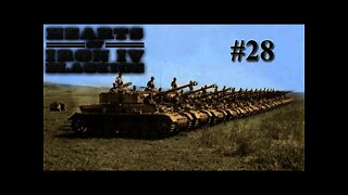 Let's Play Hearts of Iron IV TfV - Black ICE Germany 28