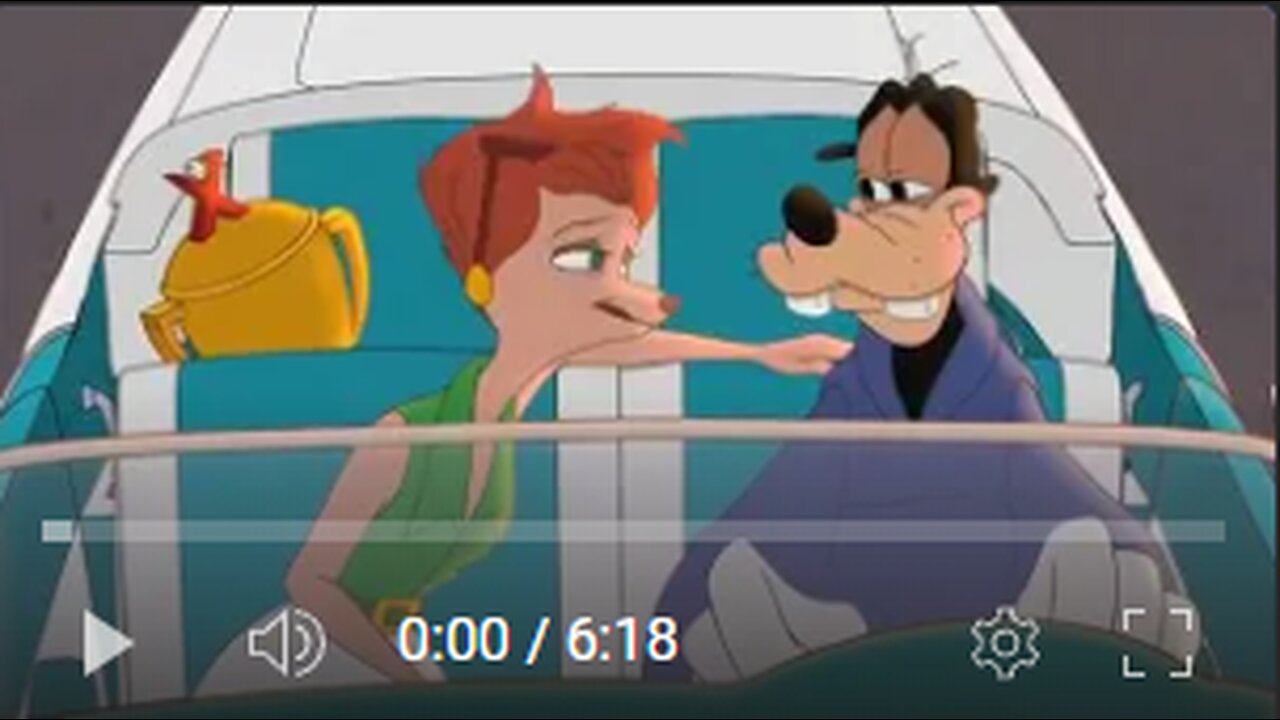 Extremely Goofy Movie end Credits Full