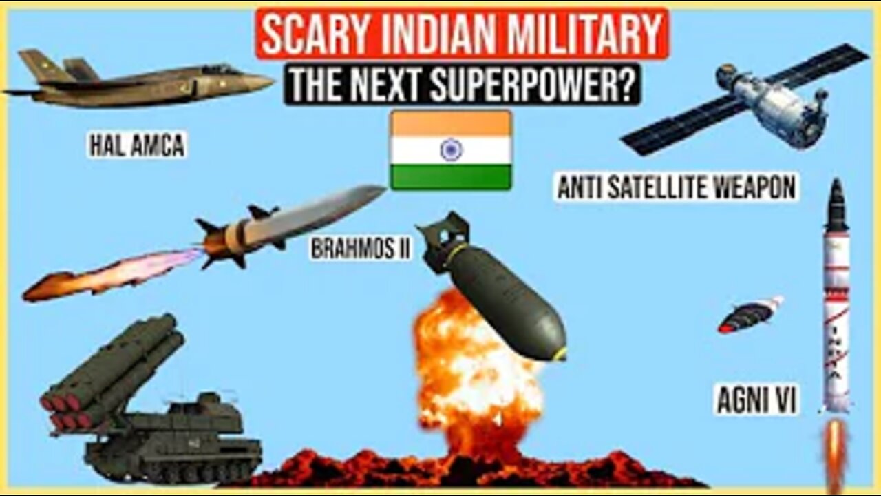 Scary Indian Military 2022. Next Super power? How Powerful Is India?