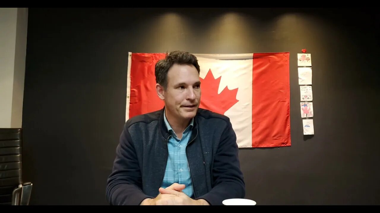 Freedom Convoy - Address To Canadians by Tom Marazzo Feb.10, 2022 | IrnieracingNews