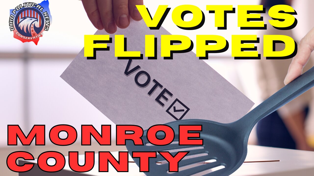 Votes Flipped in Monroe County! | Property Tax Madness!