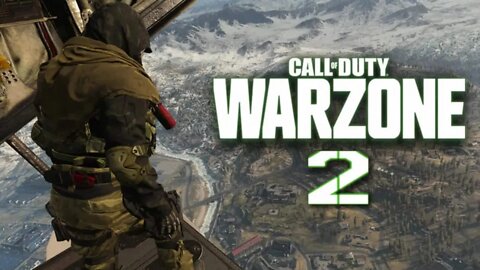 I'm Ready For Warzone 2!