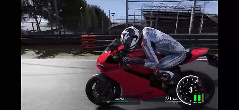 Ducati 1299 Panigale Autodromo Nazionale Monza