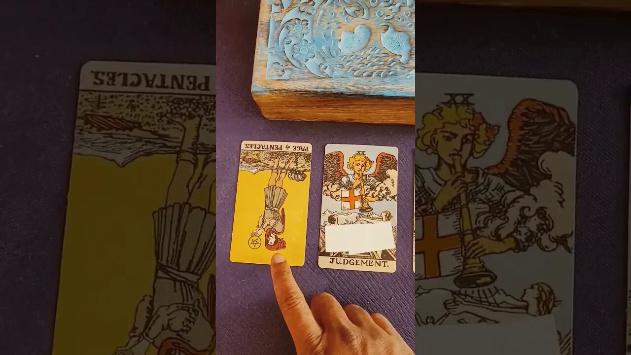 Weekly 3 Card Tarot Reading