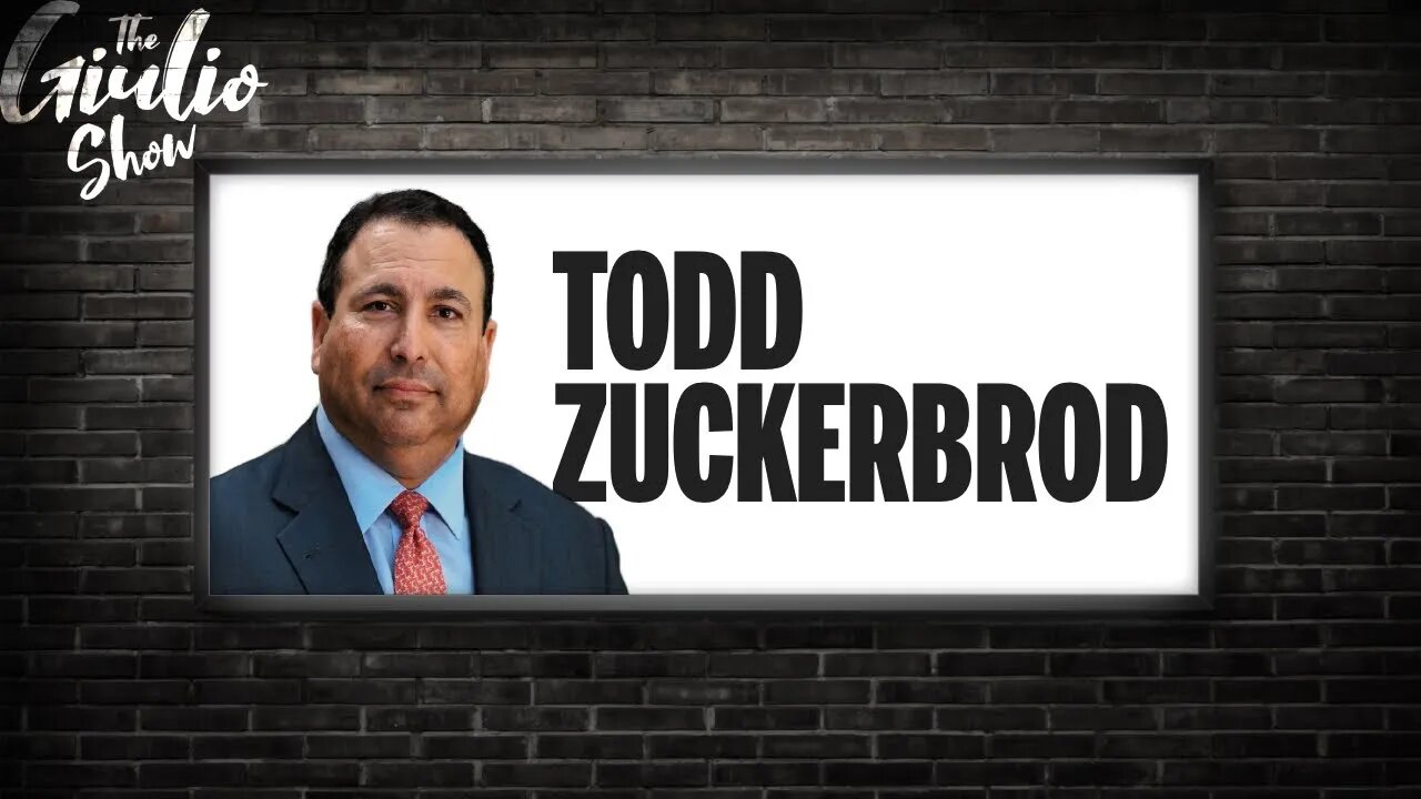 Ep. 9 - Todd Zuckerbrod | Tales From a Trust Attorney