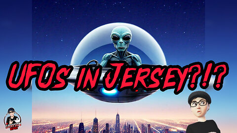 Are UFOs Targeting New Jersey? Mysterious Drones EXPLAINED and more!