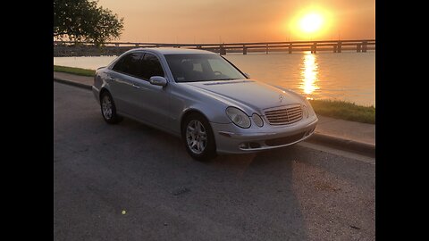 Mercedes-Benz E320 CDI 2006