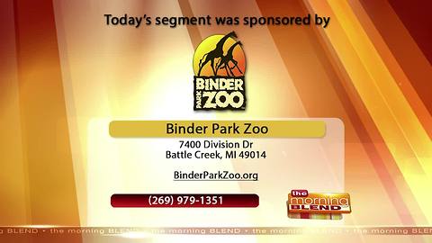 Binder Park Zoo - 7/31/18