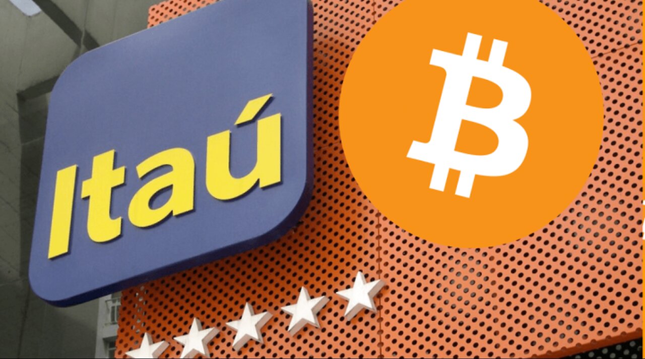 Brazil’s Banking Giant Itau Unibanco Dives Into Crypto, Launches Bitcoin & Ethereum Trading