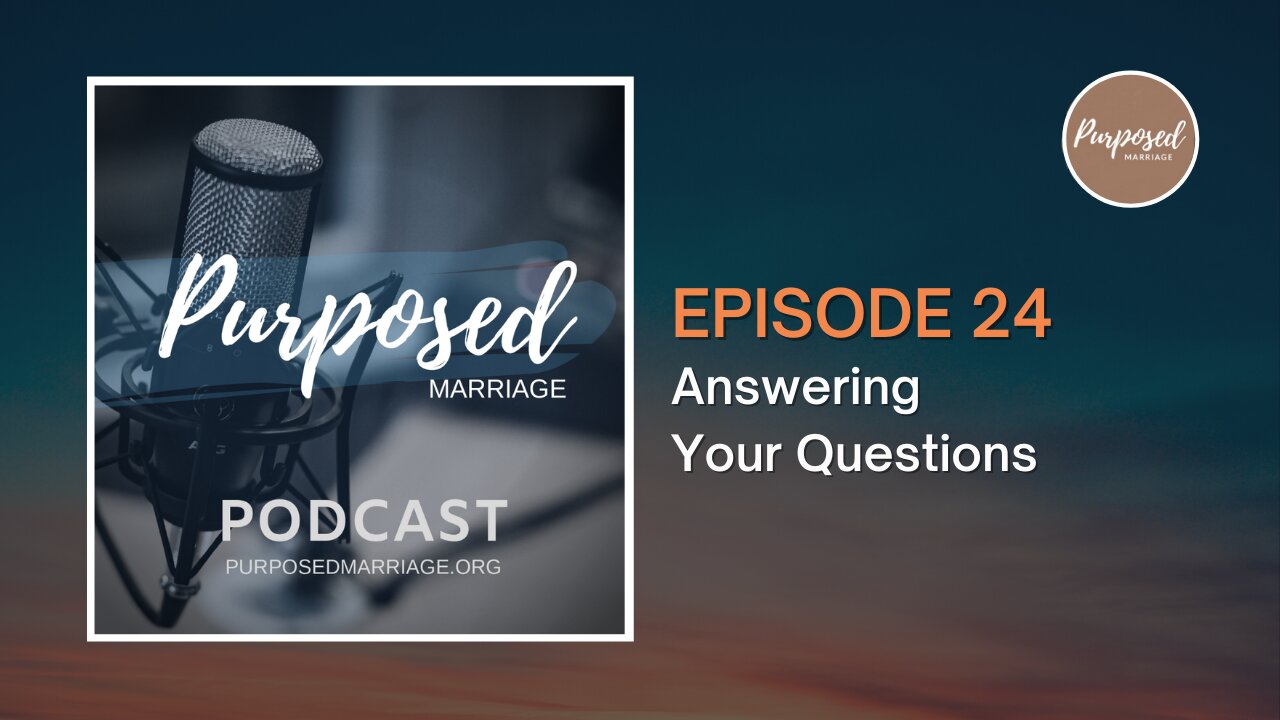 Answering Your Questions