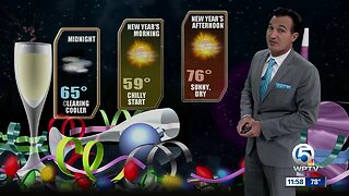 Sunday 12am Weathercast