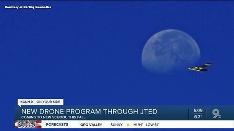 JTED creates new drone program for fall