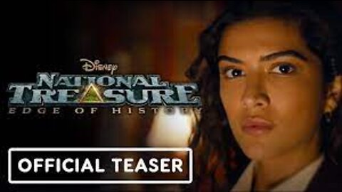 National Treasure: Edge of History - Official Teaser