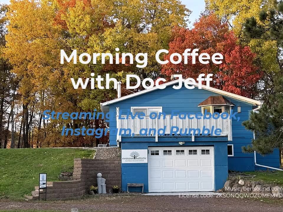 Morning Coffee with Doc Jeff