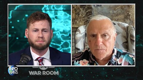 WAR ROOM (Full Show) Monday - 5/17/21