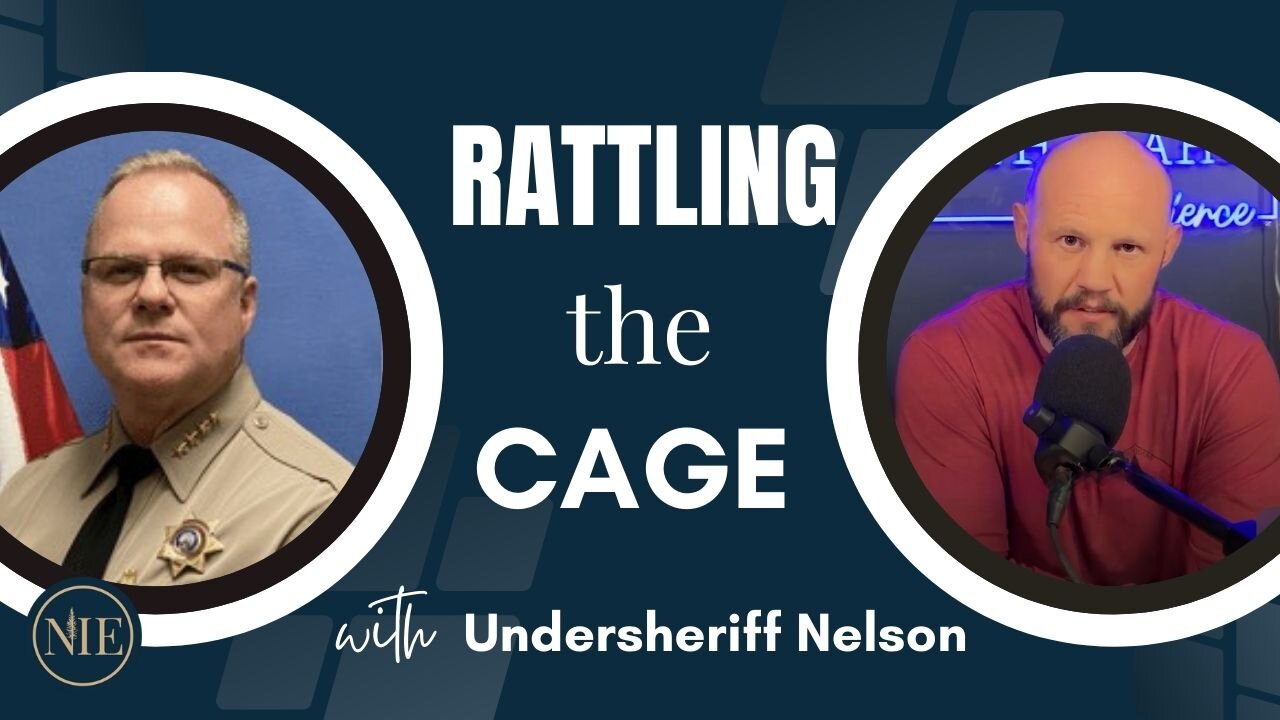 Lead From the Front | Kootenai County Undersheriff Brett Nelson