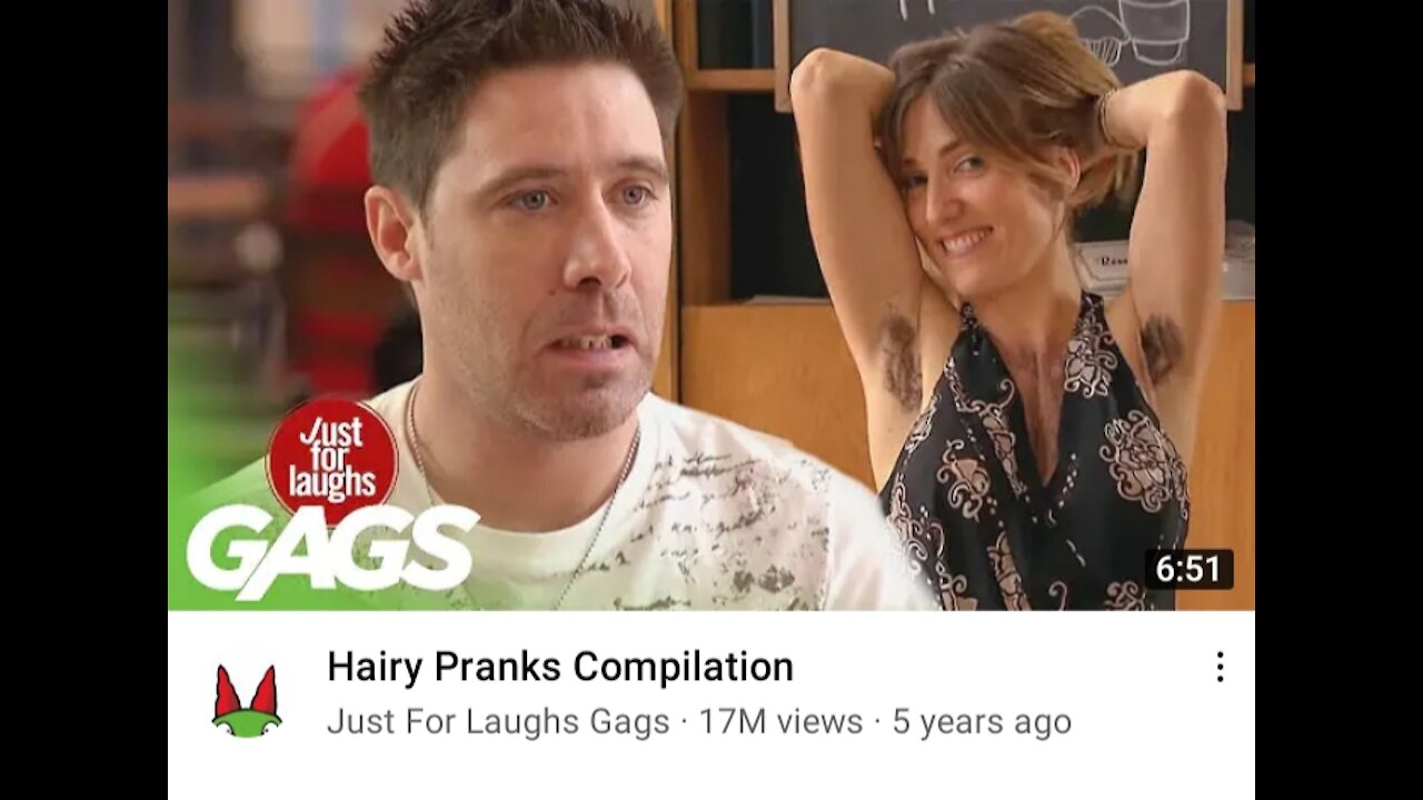 Hariy prank compilation 2022