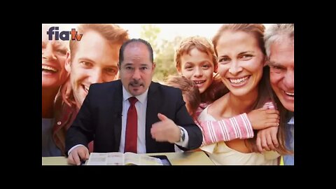 La Familia, el Arca de la Salvación. Mtro Pepe González.