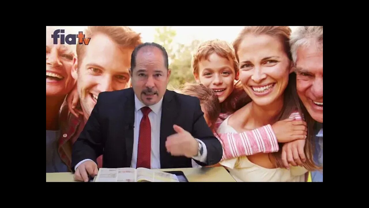 La Familia, el Arca de la Salvación. Mtro Pepe González.