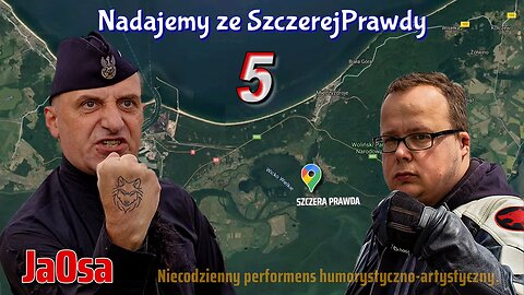 Nadajemy ze SzczerejPrawdy 5. Przesilenie Marcowe - Olszański, Osadowski NPTV (07.03.2021)