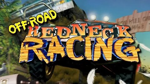 Off-Road Redneck Racing