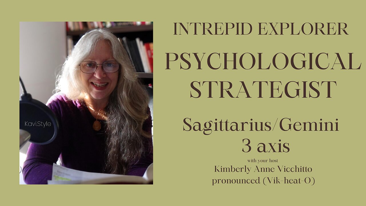 Psychological Strategist. "The Third Degree." Sagittarius 3. Gemini 3. Symbol. Psychology. Sabian