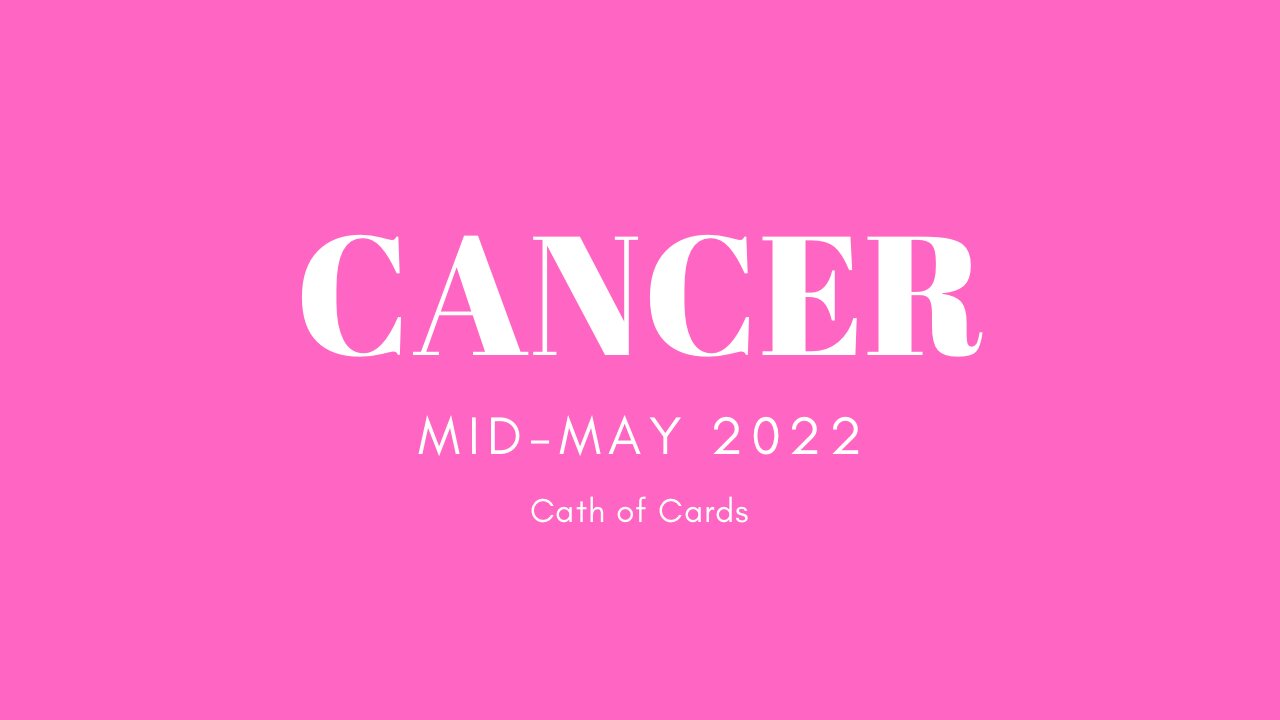 CANCER | "Once You Gave It A Chance"