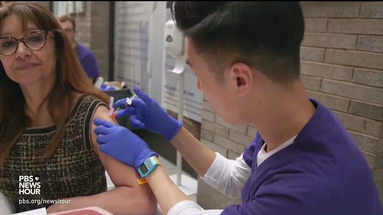 A universal flu vaccine could finally be within sight