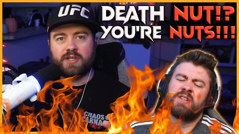 Don't Do The Death Nut Challenge.