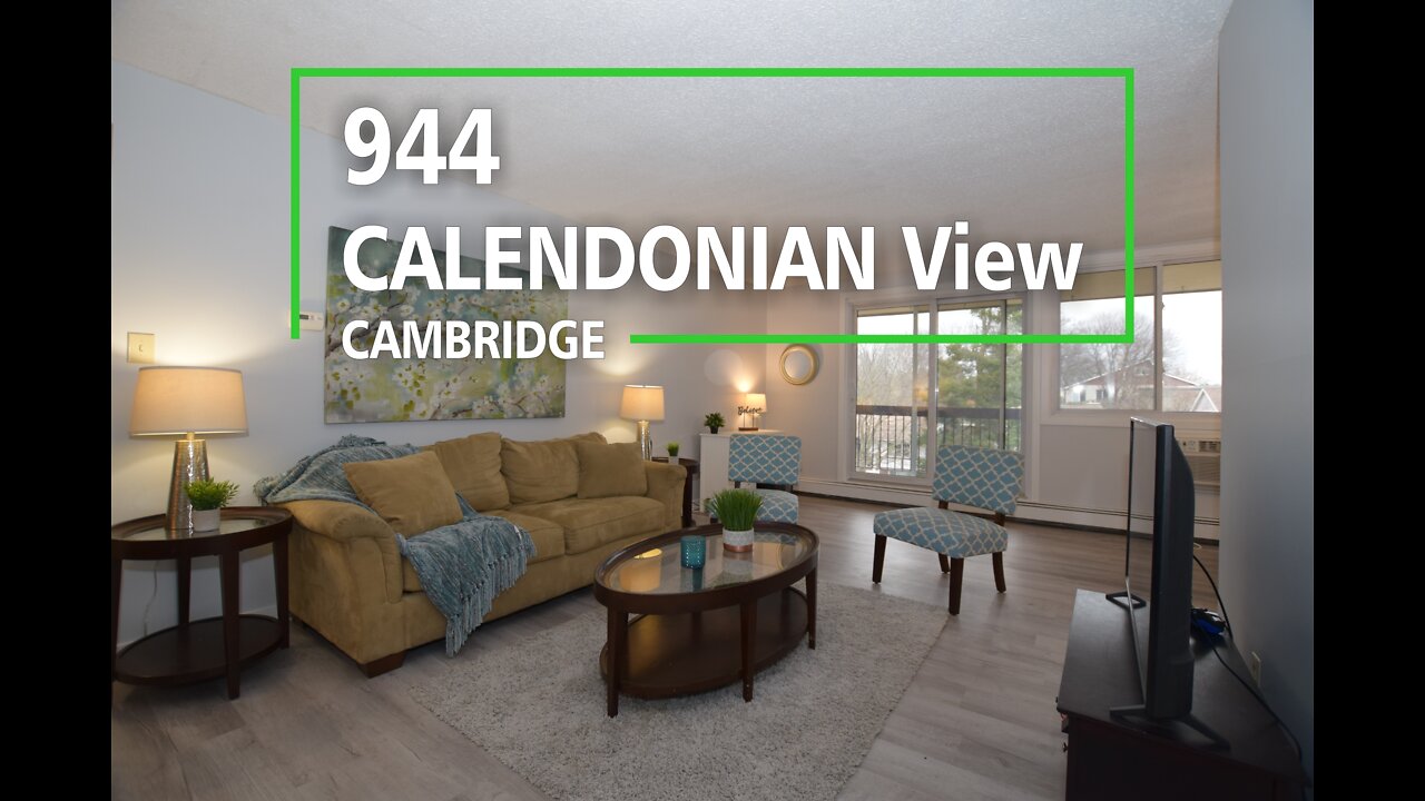 944 Calendonian View -- Cambridge Real Estate