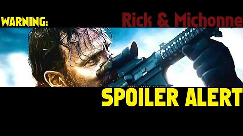 The Walking Dead Rick & Michonne Spinoff SUMMIT - Spoilers Ahead w/ Behind the Scenes Leaks!