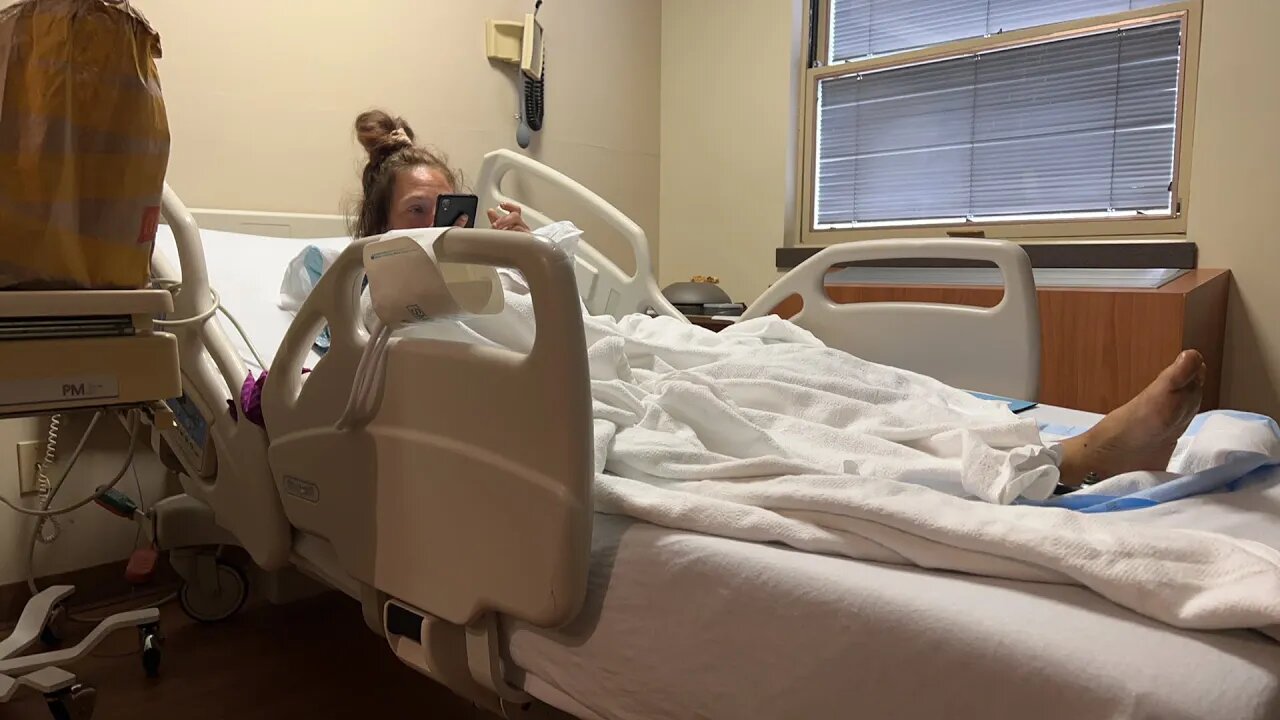 Hospital Visits with Sandi