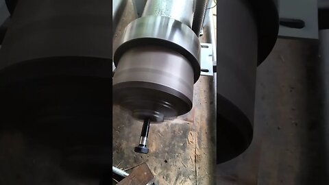 #tread #mill #lathe with #4 #jaw #Chuck #treadmill #parts