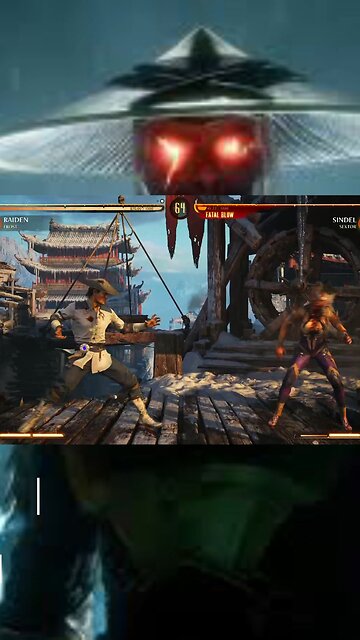 Raiden That’s A Shocker Brutal