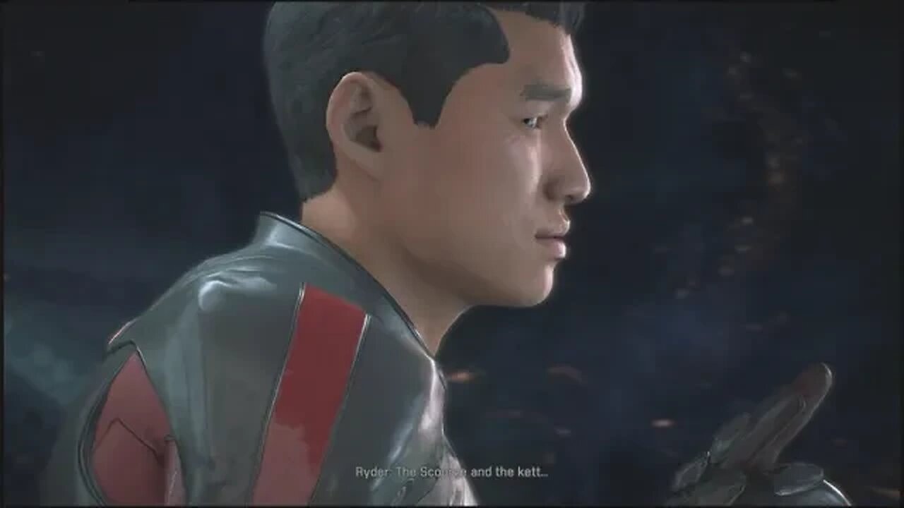 Mass Effect: Andromeda Part 52 Kiss It Better