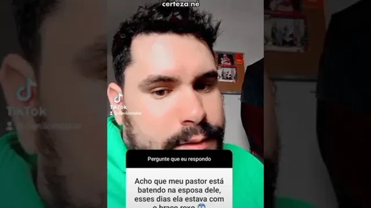 Pode ser quem for denuncie imediatamente