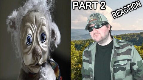 Top 20 Unintentionally Disturbing Kids' Characters From Around The World (PART 2) REACTION!!! (BBT)