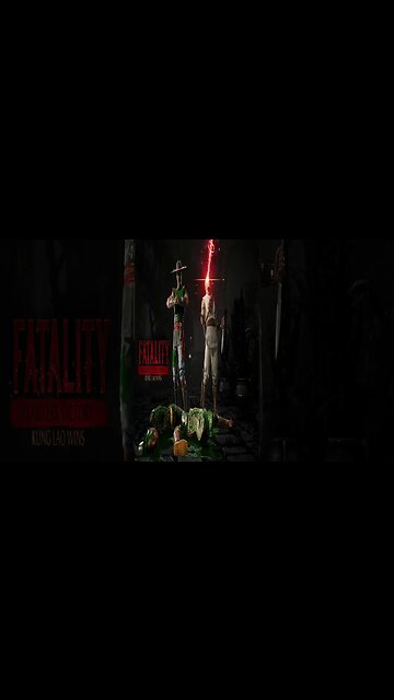 Mortal Kombat 1 Kung Lao Fatality 1